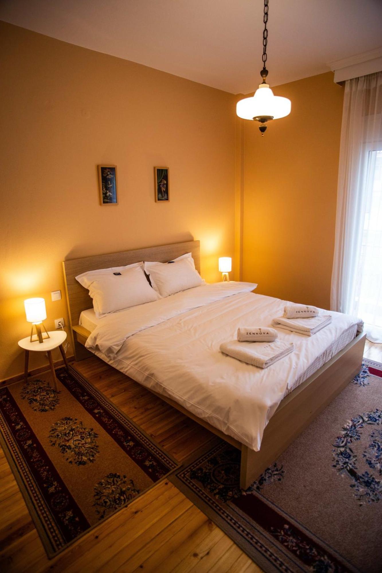 Zennova #5 Antigonidon Square Apartment Thessaloniki Exterior photo