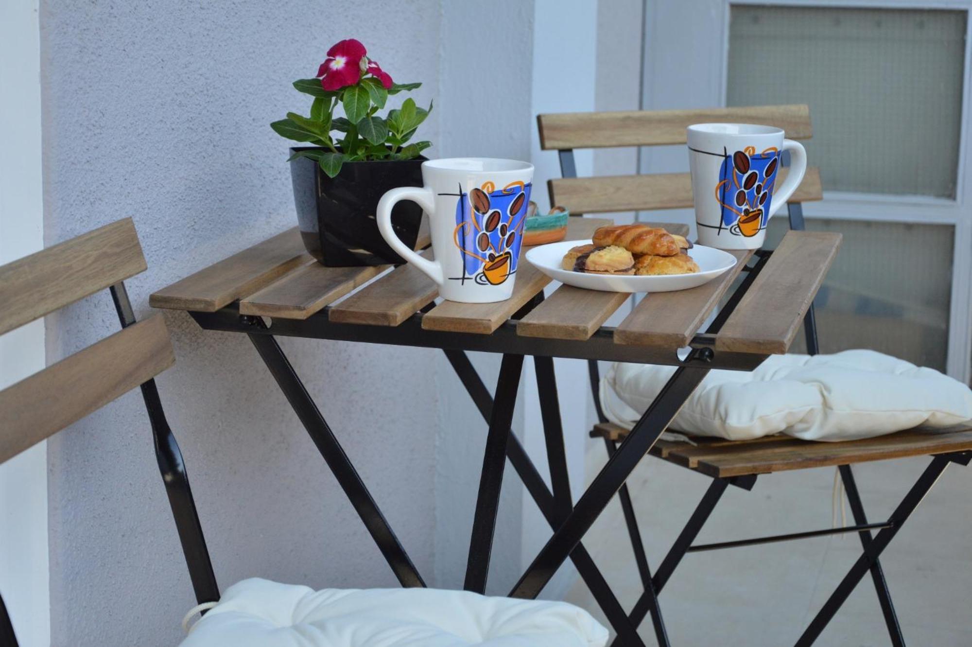Zennova #5 Antigonidon Square Apartment Thessaloniki Exterior photo